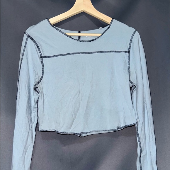 PacSun Tops - Reverse Seam Pacsun Shirt